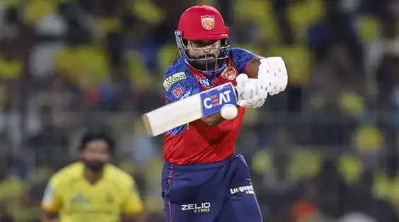 Arya, Shreyas make it four in a row at Chepauk for PBKS